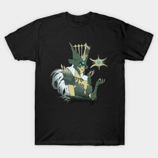 D2 Queen of Lies T-Shirt